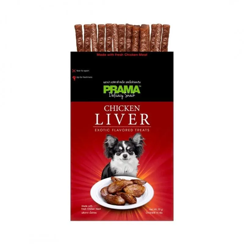 Prama Chicken Liver