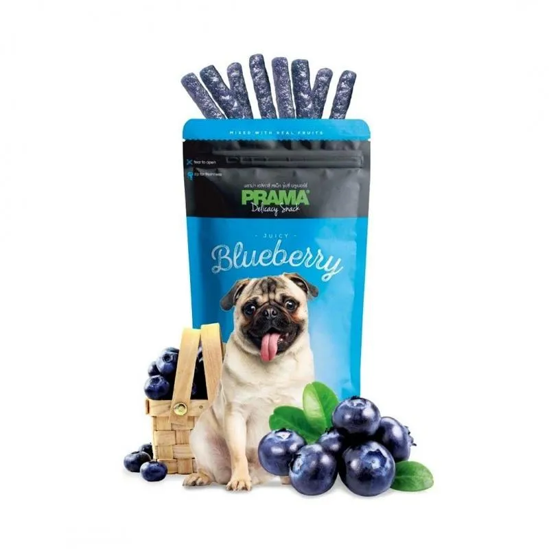 Prama Juicy Blueberry