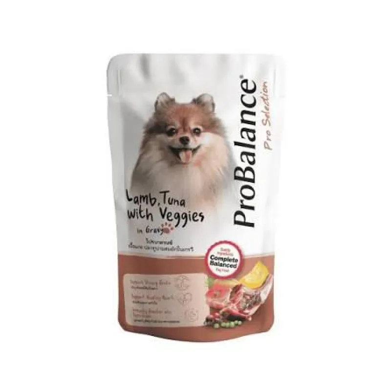 Probalance Lamb & Tuna with Veggies