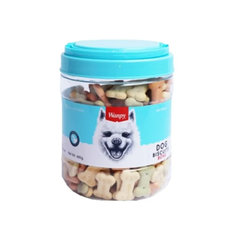 Wanpy Dog Biscuit Bone