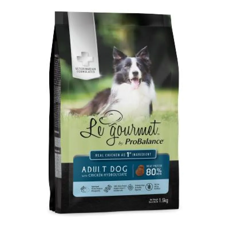Le Gourmet by Pro Balance Adult Dog Food